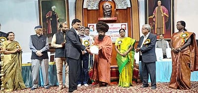 சைவ சித்தாந்த தத்துவ மாநாடுகள் நடத்தப்பட வேண்டும்: தருமபுரம் ஆதீனம்