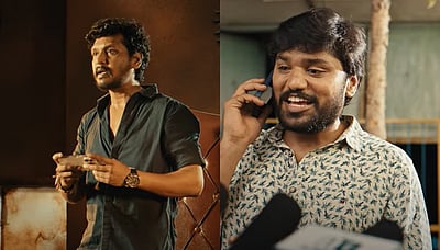 லோகேஷ் கனகராஜ் தயாரிப்பில் புதிய பட புரோமோ! 