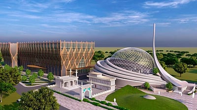 அயோத்தியில் மசூதிக்காக வழங்கப்பட்ட நிலம் திரும்பபெற வேண்டும்! உ.பி முதல்வருக்கு கடிதம்!