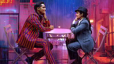 நிலவுக்கு என்மேல் என்னடி கோபம் 3ஆவது பாடல்! 