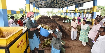 தஞ்சாவூரில் ‘உங்களைத் தேடி உங்கள் ஊரில்’ திட்ட முகாம்