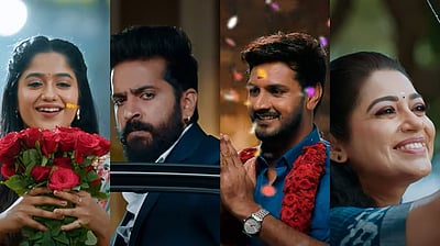 வெள்ளித் திரை நட்சத்திரங்கள் நடிக்கும் புதிய தொடர்!