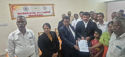 விபத்து வழக்கு: ரூ. 5 கோடி இழப்பீடு வழங்க காப்பீடு நிறுவனத்துக்கு உத்தரவு