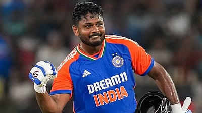 ராகுல் டிராவிட்டுடன் மீண்டும் இணைவது குறித்து மனம் திறந்த சஞ்சு சாம்சன்!