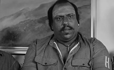 சண்டைப் பயிற்சியாளர் கோதண்டராமன் காலமானார்!