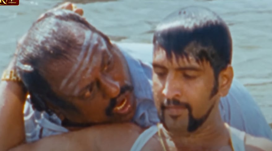 கலகலப்பு படத்தில் கோதண்டராமன்.