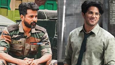 திரையரங்குகளில் 50-வது நாள்! அசத்தும் அமரன், லக்கி பாஸ்கர்!