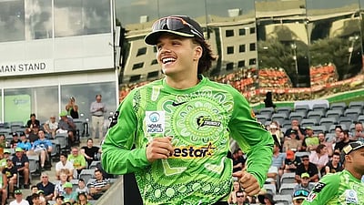 அணித்தேர்வு குறித்து மறக்க நினைக்கிறேன்: ஆஸி. இளம் வீரர்! 