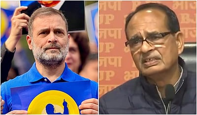 ராகுல் காந்தி எதிர்க்கட்சித் தலைவராக இருக்க தகுதியற்றவர்! -பாஜக விமர்சனம்