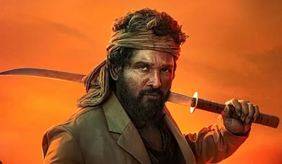 ஓடிடியில் புஷ்பா - 2 எப்போது?