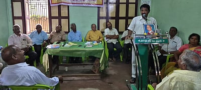 கடலூரில் ஓய்வூதியா் தின விழா