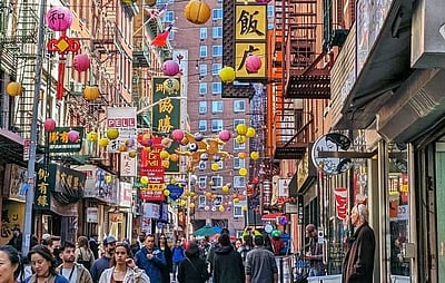 நியூயார்க்கில் சீனாவின் ரகசிய காவல் நிலையம்!