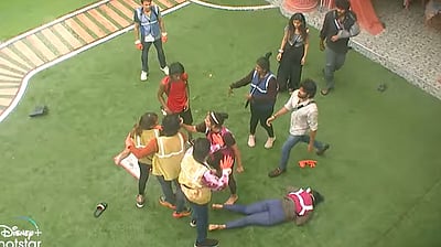 பிக் பாஸ் 8: இந்த வாரத்தில் 4 குறும்படங்கள்?