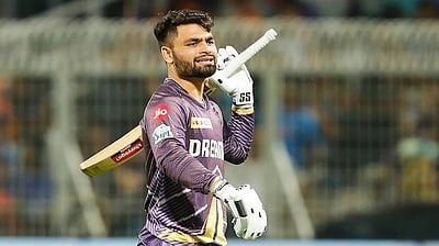 விஜய் ஹசாரே டிராபி: உ.பி. அணியை வழிநடத்தும் ரிங்கு சிங்!