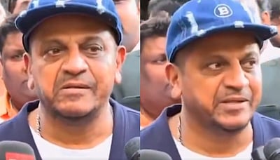 அறுவைச் சிகிச்சைக்காக அமெரிக்கா சென்ற சிவராஜ்குமார்!