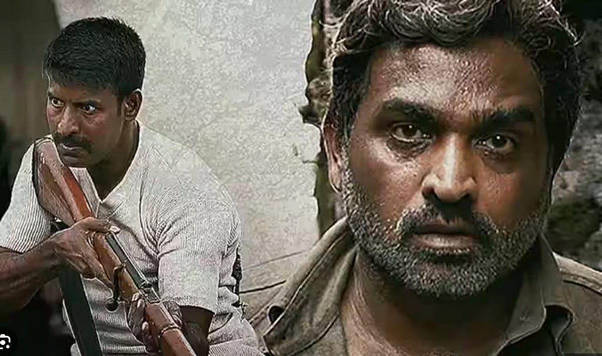 வன்முறைதான் தீர்வா? விடுதலை - 2 திரை விமர்சனம்!