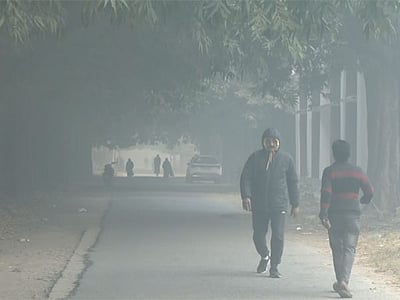 பஞ்சாப், ஹரியாணாவில் வதைக்கும் கடும் குளிர்: மக்கள் அவதி!