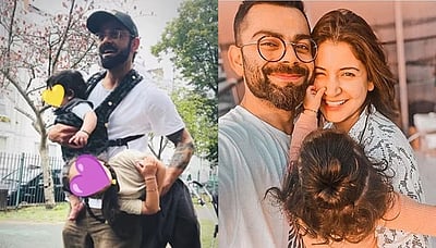 லண்டனுக்கு குடியேறும் விராட் கோலி..! ஓய்வை அறிவிக்கிறாரா? 