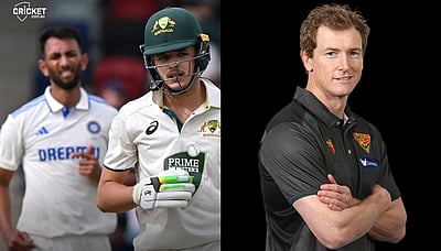 இந்தியாவை எதிர்க்க புதிய திட்டம்..! ஜியார்ஜ் பெய்லி பேட்டி!