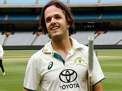 பாா்டா் - காவஸ்கா் டெஸ்ட் தொடா்: பும்ராவின் பௌலிங்கை எதிா்கொள்ளத் தயாா்!