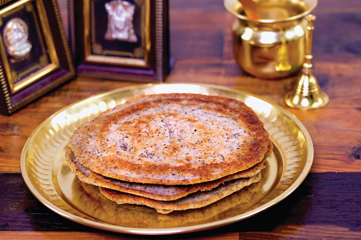 அழகர்கோவில் தோசை