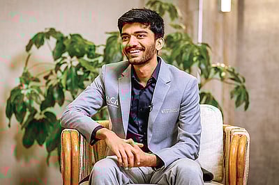 செஸ் போட்டியை ஒலிம்பிக்கில் பார்க்க விரும்புகிறேன்: குகேஷ்