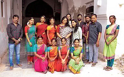 ஆஸ்திரேலியத் தமிழ் மகள்