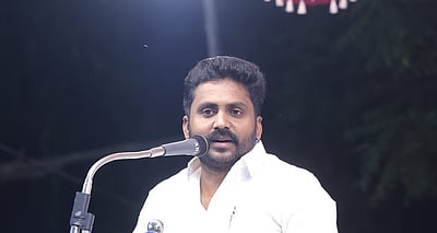 சதி செய்கிறார் அண்ணாமலை: திமுக மாணவரணி குற்றச்சாட்டு