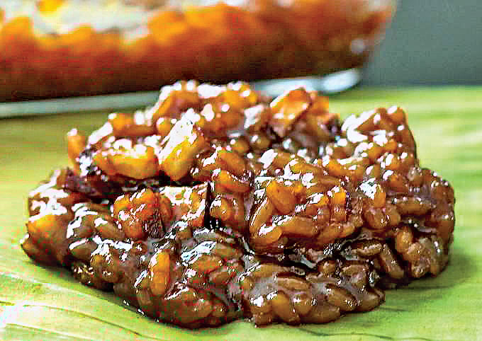 அரவணைப் பாயசம்