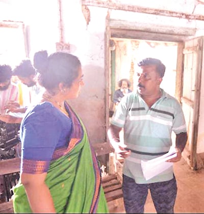 என்கவுன்ட்டர் பின்னணி கதை 