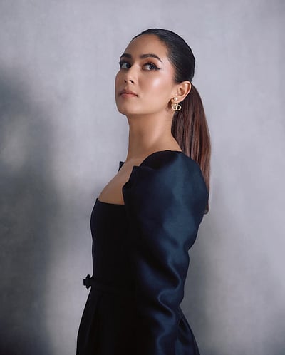 ஸ்காட்லாந்து பாரம்பரியத்தில் ... மிரா ராஜ்புத் கபூர்! 