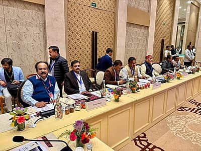 மதுரை, கோவை மெட்ரோ ரயில் திட்டங்கள்: மத்திய அரசிடம் அமைச்சர் தங்கம்  தென்னரசு வலியுறுத்தல்