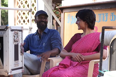 வெற்றிமாறனுக்கு நன்றி தெரிவித்த மஞ்சு வாரியர்! 