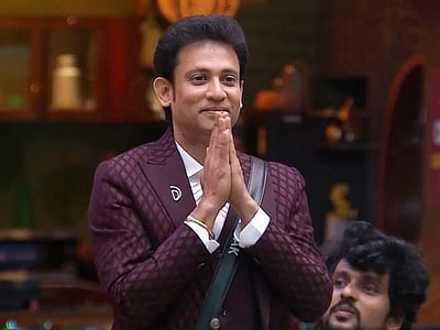 மகன் பெருமையடைந்தால் போதும் சார்! விஜய் சேதுபதியிடம் தீபக் நெகிழ்ச்சி!!