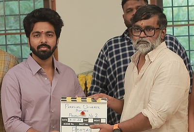 செல்வராகவன் - ஜி.வி.பிரகாஷ் இணையும் படத்தின் படப்பிடிப்பு துவக்கம்!