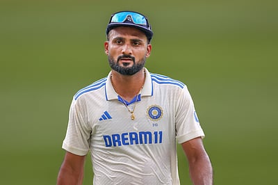 ஃபாலோ ஆனை தவிர்ப்பதற்காக விளையாடவில்லை; மனம் திறந்த ஆகாஷ் தீப்!