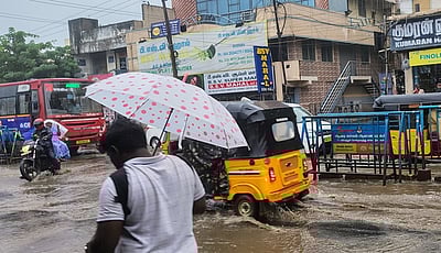 அடுத்த 3 மணிநேரத்துக்கு 3 மாவட்டங்களில் மழை!