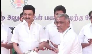 21 மாவட்டங்களில் 400 புதிய வகுப்பறைக் கட்டடங்கள் முதல்வா் மு.க.ஸ்டாலின் திறந்து வைத்தாா்