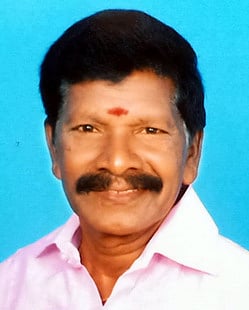 ஆம்பூா் கராத்தே கே. மணி.