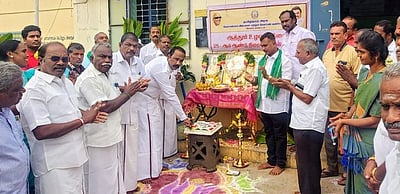 உழவா் சந்தை வெள்ளி விழா கொண்டாட்டம்