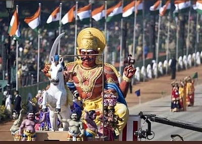 குடியரசு நாள் அணிவகுப்புக்கு சுழற்சி முறையில்தான் அலங்கார ஊர்தி!