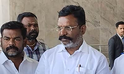 புதிய கல்விக் கொள்கையை ஏற்றால்தான் தமிழ்நாட்டுக்கு நிதி என்பது தவறு: திருமாவளவன்