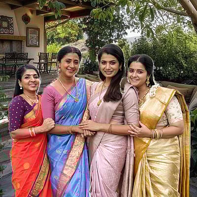 இன்றுமுதல் ஒளிபரப்பாகிறது எதிர்நீச்சல் -2 தொடர்! 