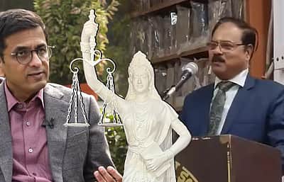 2024 - டி.ஒய். சந்திரசூட் முதல் சேகர் யாதவ் வரை... நீதிபதிகளும் நீதித்துறையும்!