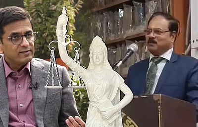 2024 - டி.ஒய். சந்திரசூட் முதல் சேகர் யாதவ் வரை... நீதிபதிகளும் நீதித்துறையும்!