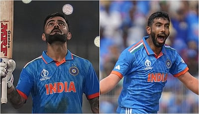 தென்னாப்பிரிக்க டி20 லீக்கில் விராட் கோலி, பும்ராவை பார்க்க விரும்பும் முன்னாள் வீரர்!