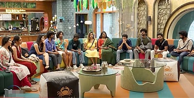 பிக் பாஸ் 8: 12வது வாரத்தில் வெளியேறக் காத்திருக்கும் போட்டியாளர்கள்!