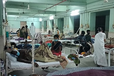 எச்எம்பிவி பாதித்தவர்கள் எப்படியிருக்கிறார்கள்? கடைசியாக பாதிக்கப்பட்டது யார்?