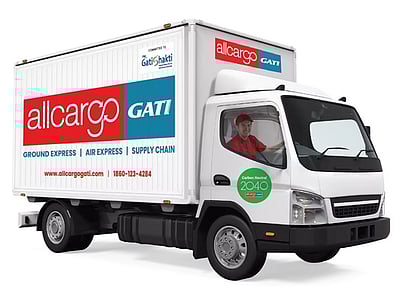 திருப்பூா் ஆடைத் தொழிலுக்கு சரக்குப் போக்குவரத்து தீா்வு அளிக்கும் ஆல்காா்கோ காடி