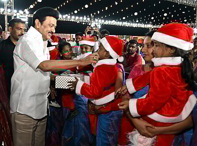 மக்களவைத் தோ்தல் முடிவுக்குப் பிறகும் திருந்தாத பாஜக: முதல்வா் மு.க.ஸ்டாலின்